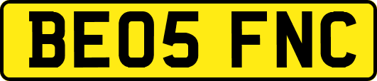 BE05FNC
