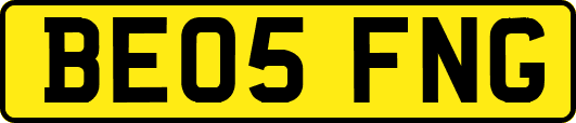 BE05FNG