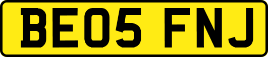BE05FNJ