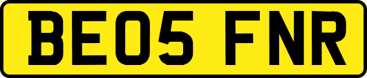 BE05FNR