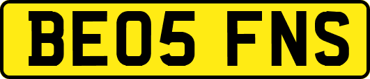 BE05FNS