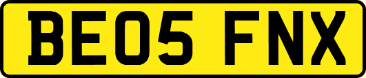 BE05FNX