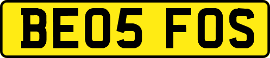 BE05FOS