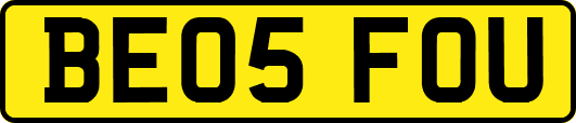 BE05FOU