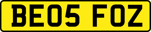 BE05FOZ