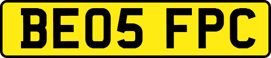 BE05FPC