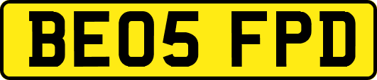 BE05FPD