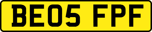 BE05FPF