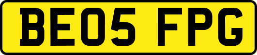 BE05FPG