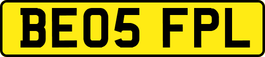 BE05FPL