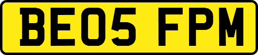 BE05FPM