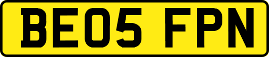 BE05FPN