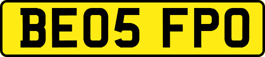 BE05FPO