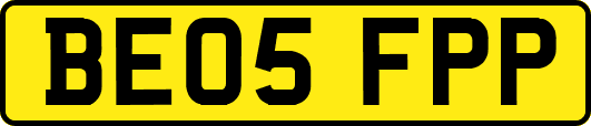 BE05FPP