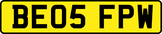 BE05FPW