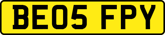 BE05FPY