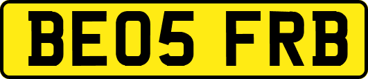 BE05FRB