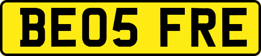 BE05FRE