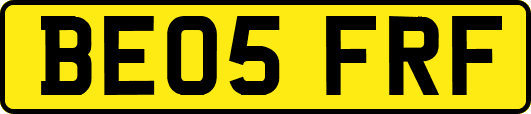 BE05FRF