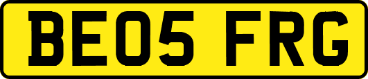 BE05FRG