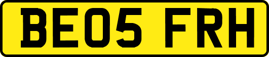 BE05FRH