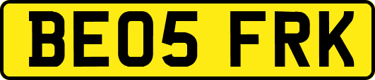 BE05FRK