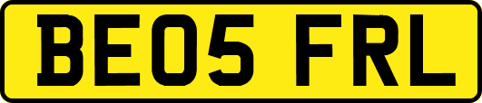 BE05FRL