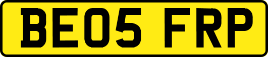 BE05FRP