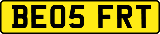 BE05FRT