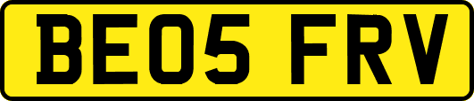 BE05FRV