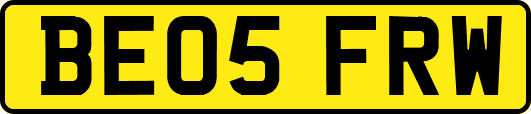 BE05FRW