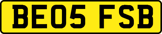 BE05FSB