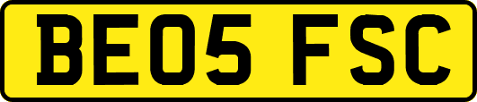 BE05FSC