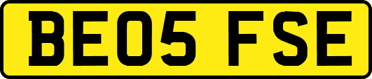 BE05FSE