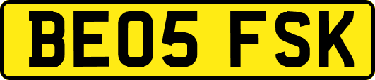 BE05FSK