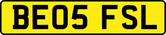 BE05FSL