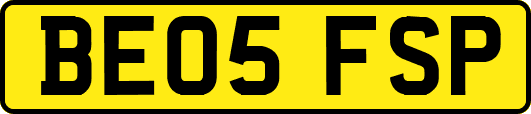BE05FSP