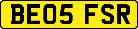 BE05FSR