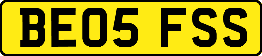 BE05FSS