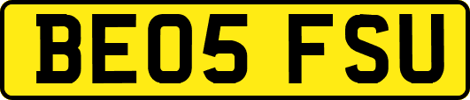 BE05FSU