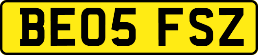 BE05FSZ