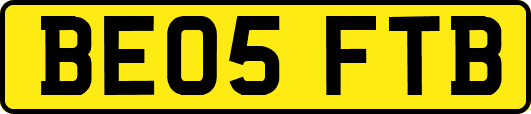 BE05FTB