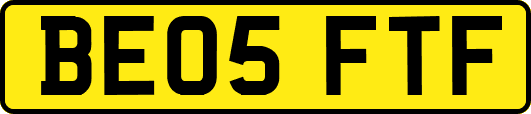 BE05FTF