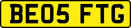 BE05FTG