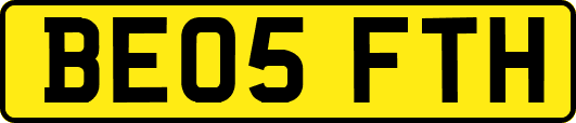 BE05FTH