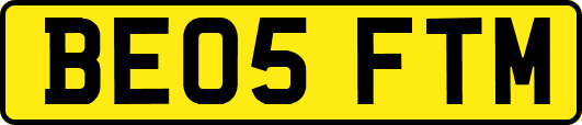 BE05FTM