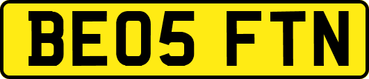 BE05FTN