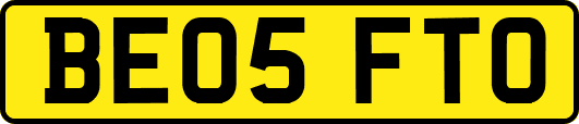 BE05FTO