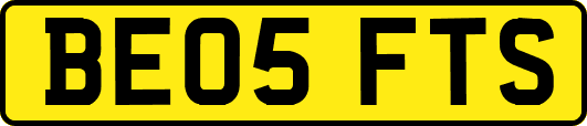 BE05FTS
