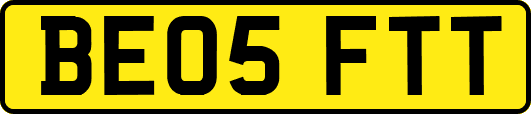 BE05FTT